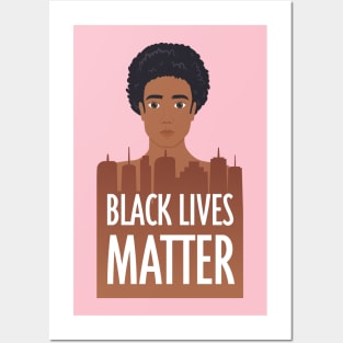 african american against racial discrimination Posters and Art